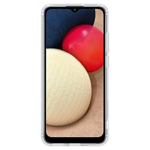 Kup Etui Samsung Galaxy A02s EF-QA026TT Átlátszó Takaró - SMG372CL - {ean13} - Sklep Home Screen