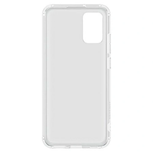 Buy Samsung Galaxy A02s EF-QA026TT Clear Cover Transparent - SMG372CL - {ean13} - Home Screen Store Europe