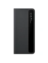 Samsung Gehäuse Galaxy S21 Ultra EF-ZG998CB schwarz/schwarz Clear View Cover