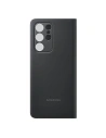 Kup Etui Samsung Galaxy S21 Ultra EF-ZG998CB černý/black Clear View Cover - SMG373BLK - {ean13} - Sklep Home Screen