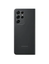 Buy Samsung Galaxy S21 Ultra EF-ZG998CB black Clear View Cover - SMG373BLK - {ean13} - Home Screen Store Europe