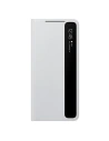 Kup Etui Samsung Galaxy S21 Ultra EF-ZG998CJ jasně šedé/light gray Clear View Cover - SMG374GRY - {ean13} - Sklep Home Screen