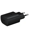 Buy Samsung Wall Charger EP-TA800NB PD 25W USB-C black - SMG376BLK - {ean13} - Home Screen Store Europe