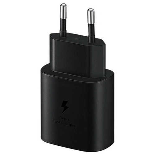 Kup Încărcător de rețea Samsung EP-TA800NB PD 25W USB-C negru/black - SMG376BLK - {ean13} - Sklep Home Screen