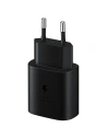 Buy Samsung Wall Charger EP-TA800NB PD 25W USB-C black - SMG376BLK - {ean13} - Home Screen Store Europe