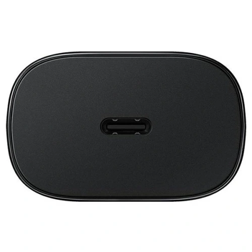 Buy Samsung Wall Charger EP-TA800NB PD 25W USB-C black - SMG376BLK - {ean13} - Home Screen Store Europe