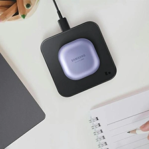 Kup Încărcătorul inductiv Samsung EP-P1300TB Fast Charger negru/black - SMG378BLK - {ean13} - Sklep Home Screen