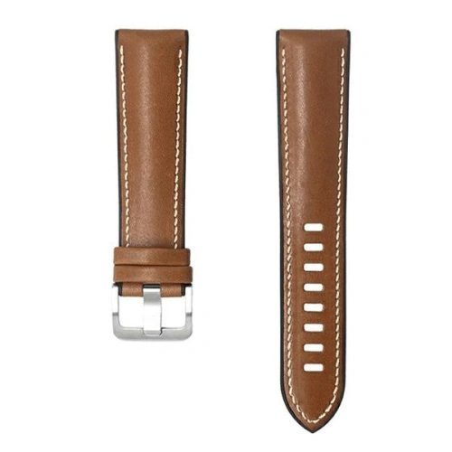 Kup Pásky Samsung Galaxy Watch 3 22mm GP-TYR840BRBAW Novonappa hnědý/brown - SMG379BR - {ean13} - Sklep Home Screen