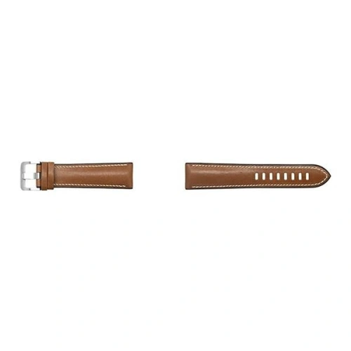 Kup Pasek Samsung Galaxy Watch 3 22mm GP-TYR840BRBAW Novonappa brązowy/brown - SMG379BR - {ean13} - Sklep Home Screen