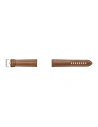 Kup Pasek Samsung Galaxy Watch 3 22mm GP-TYR840BRBAW Novonappa brązowy/brown - SMG379BR - {ean13} - Sklep Home Screen
