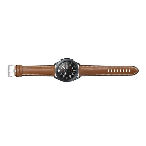 Buy Samsung Galaxy Watch 3 22mm Strap GP-TYR840BRBAW Novonappa brown - SMG379BR - {ean13} - Home Screen Store Europe