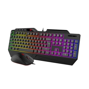 Kup Zestaw gamingowy 2w1 Havit GAMENOTE KB852CM Klawiatura + myszka - HVT064 - {ean13} - Sklep Home Screen