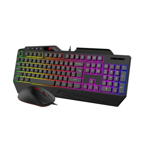 Kup Set de gaming 2 în 1 Havit GAMENOTE KB852CM Tastatură + mouse - HVT064 - {ean13} - Sklep Home Screen