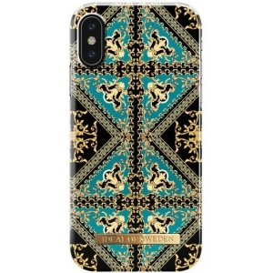 Kup iDeal of Sweden Apple Tasche iPhone X/XS (barockes Ornament) - IDS300BARORN - {ean13} - Sklep Home Screen