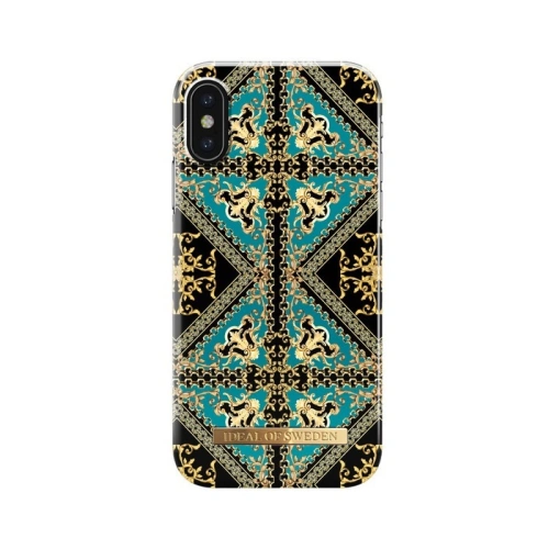 Kup iDeal of Sweden Apple Tasche iPhone X/XS (barockes Ornament) - IDS300BARORN - {ean13} - Sklep Home Screen