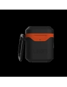 Kup Etui UAG Urban Armor Gear V2 Apple AirPods 1/2 (černá/oranžová) - UAG631BLKORG - {ean13} - Sklep Home Screen