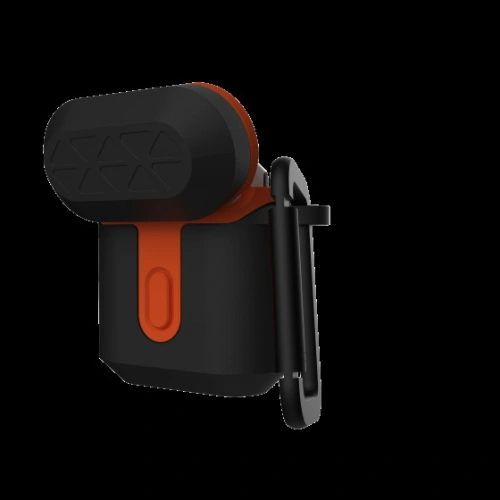 Kup Etui UAG Urban Armor Gear V2 Apple AirPods 1/2 (černá/oranžová) - UAG631BLKORG - {ean13} - Sklep Home Screen