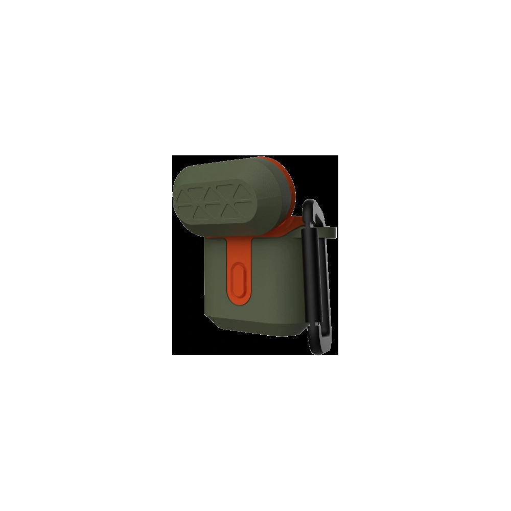 Etui UAG Urban Armor Gear V2 Apple AirPods 1/2 (olive/orange)