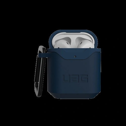 Kup Etui UAG Urban Armor Gear V2 Apple AirPods 1/2 (modrá) - UAG633BLU - {ean13} - Sklep Home Screen