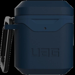 Kup Etui UAG Urban Armor Gear V2 Apple AirPods 1/2 (blue) - UAG633BLU - {ean13} - Sklep Home Screen