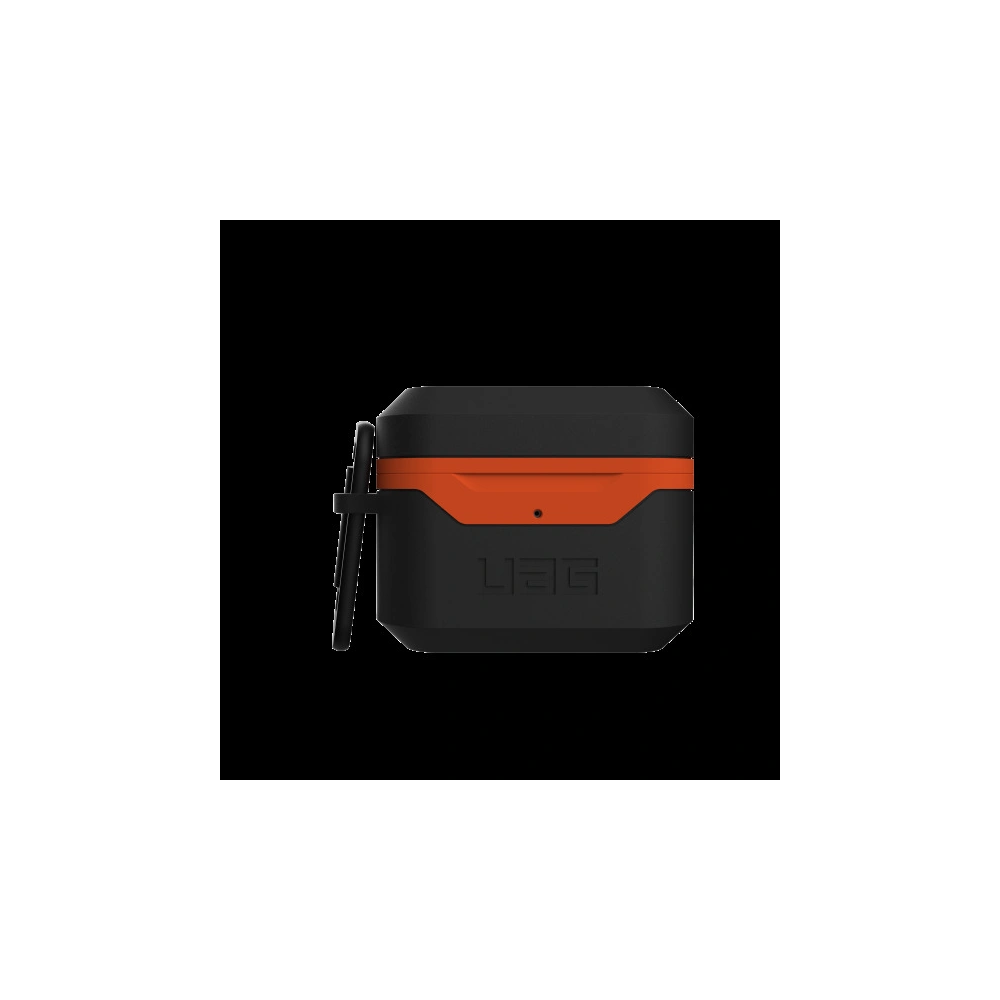 Etui UAG Urban Armor Gear V2 Apple AirPods Pro (black/orange)
