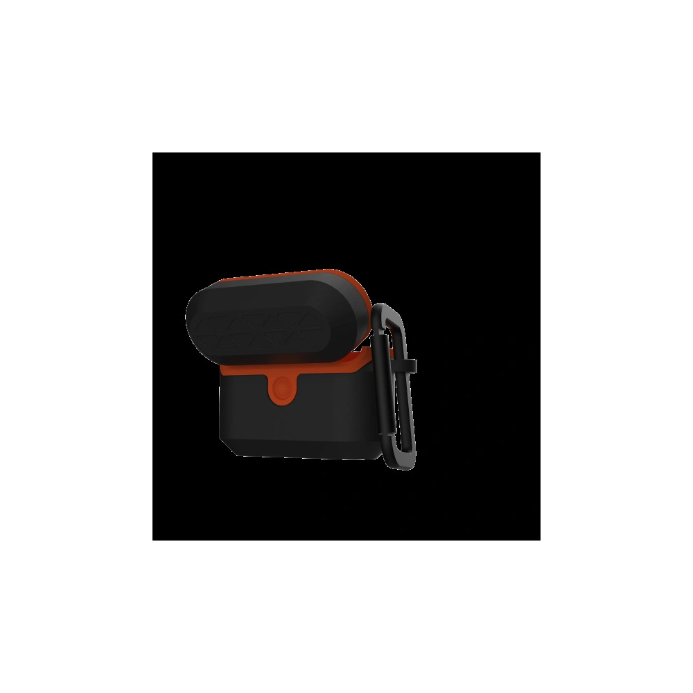 Etui UAG Urban Armor Gear V2 Apple AirPods Pro (black/orange)