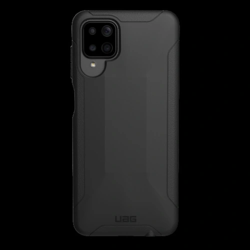 Buy UAG Urban Armor Gear Scout Samsung Galaxy A12 (black) - UAG639BLK - {ean13} - Home Screen Store Europe