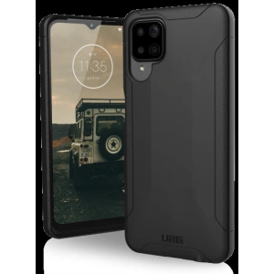 Kup Etui UAG Urban Armor Gear Scout Samsung Galaxy A12 (black) - UAG639BLK - {ean13} - Sklep Home Screen