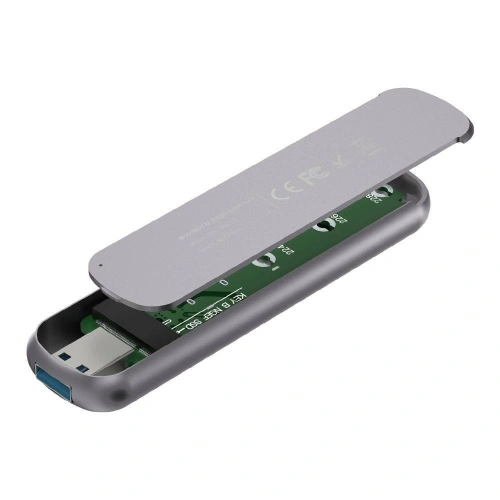 Kup Obudowa dysku SATA M.2 SSD BlitzWolf BW-SSDE5 B-key, 5Gbps, USB-A - BLZ318 - {ean13} - Sklep Home Screen