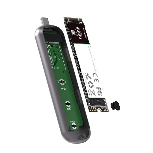 Kup Obudowa dysku SATA M.2 SSD BlitzWolf BW-SSDE5 B-key, 5Gbps, USB-A - BLZ318 - {ean13} - Sklep Home Screen
