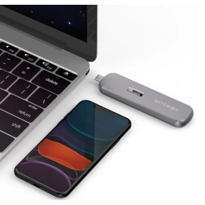 Kup Obudowa dysku SATA M.2 SSD BlitzWolf BW-SSDE5 B-key, 5Gbps, USB-A - BLZ318 - {ean13} - Sklep Home Screen