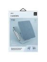 Kup Etui UNIQ Camden Apple iPad Air 10.9 2020/2022 (4. a 5. generace) / iPad Air 11 2024 (6. generace) modrý/cerulean blue Antimicrobial - UNIQ341BLU - {ean13} - Sklep Home Screen