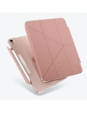 Kup Etui UNIQ Camden Apple iPad Air 10.9 2020/2022 (4. a 5. generace) / iPad Air 11 2024 (6. generace) růžový/peony pink Antimicrobial - UNIQ342PNK - {ean13} - Sklep Home Screen