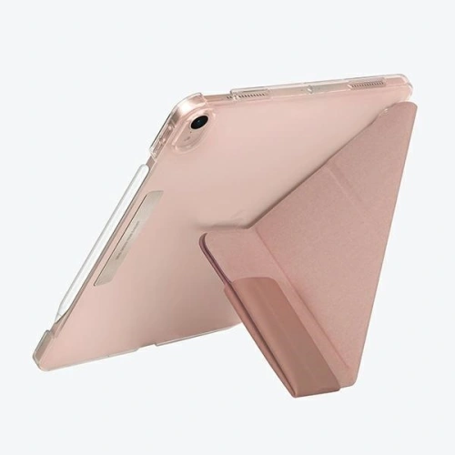 Kup Etui UNIQ Camden Apple iPad Air 10.9 2020/2022 (4. a 5. generace) / iPad Air 11 2024 (6. generace) růžový/peony pink Antimicrobial - UNIQ342PNK - {ean13} - Sklep Home Screen