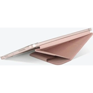 Kup Etui UNIQ Camden Apple iPad Air 10.9 2020/2022 (4. i 5. generacji) / iPad Air 11 2024 (6. generacji) różowy/peony pink Antimicrobial - UNIQ342PNK - {ean13} - Sklep Home Screen