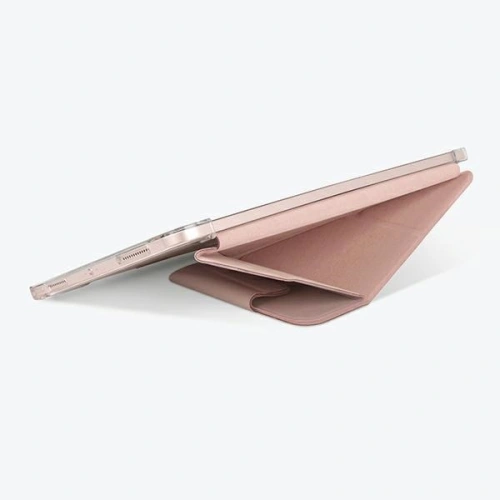 Kup Etui UNIQ Camden Apple iPad Air 10.9 2020/2022 (4. a 5. generace) / iPad Air 11 2024 (6. generace) růžový/peony pink Antimicrobial - UNIQ342PNK - {ean13} - Sklep Home Screen