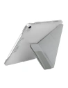 Kup Etui UNIQ Camden Apple iPad Air 10.9 2020/2022 (4. a 5. generace) / iPad Air 11 2024 (6. generace) šedá/fossil grey Antimicrobial - UNIQ343GRY - {ean13} - Sklep Home Screen