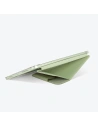 Kup Etui UNIQ Camden Apple iPad Air 10.9 2020/2022 (4. a 5. generace) / iPad Air 11 2024 (6. generace) zelený/sage green Antimicrobial - UNIQ344GRN - {ean13} - Sklep Home Screen