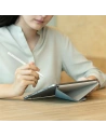 Kup Etui UNIQ Camden Apple iPad Air 10.9 2020/2022 (4. a 5. generace) / iPad Air 11 2024 (6. generace) zelený/sage green Antimicrobial - UNIQ344GRN - {ean13} - Sklep Home Screen