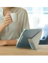 Kup Etui UNIQ Camden Apple iPad Air 10.9 2020/2022 (4. a 5. generace) / iPad Air 11 2024 (6. generace) zelený/sage green Antimicrobial - UNIQ344GRN - {ean13} - Sklep Home Screen