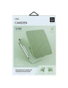 Kup Etui UNIQ Camden Apple iPad Air 10.9 2020/2022 (4. a 5. generace) / iPad Air 11 2024 (6. generace) zelený/sage green Antimicrobial - UNIQ344GRN - {ean13} - Sklep Home Screen