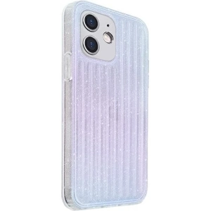 Etui UNIQ Coehl Linear Apple iPhone 12 mini stardust