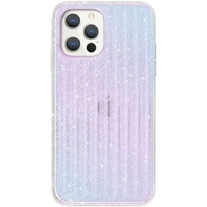 Etui UNIQ Coehl Linear Apple iPhone 12 Pro Max stardust
