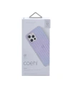 Kup Etui UNIQ Coehl Linear Apple iPhone 12 Pro Max stardust - UNIQ346STA - {ean13} - Sklep Home Screen