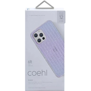 UNIQ Coehl Linear Apple iPhone 12/12 Pro stardust