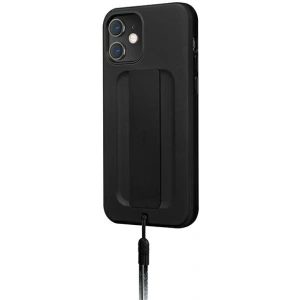 Buy UNIQ Heldro Apple iPhone 12 mini midnight black Antimicrobial - UNIQ348BLK - {ean13} - Home Screen Store Europe