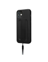 Kup Apple UNIQ Heldro Case iPhone 12 mini schwarz/mitternachtsschwarz Antimikrobiell - UNIQ348BLK - {ean13} - Sklep Home Screen