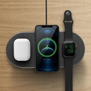 Kup Etui UNIQ Heldro Apple iPhone 12 mini czarny/midnight black Antimicrobial - UNIQ348BLK - {ean13} - Sklep Home Screen
