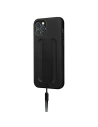 Kup Etui UNIQ Heldro Apple iPhone 12 Pro Max černý/midnight black Antimicrobial - UNIQ349BLK - {ean13} - Sklep Home Screen