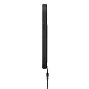 Buy UNIQ Heldro Apple iPhone 12 Pro Max midnight black Antimicrobial - UNIQ349BLK - {ean13} - Home Screen Store Europe